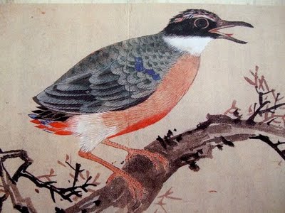 8 beautiful birds in Japanese art