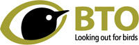 New logo for British Trust for Ornithology
