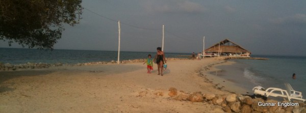 Isla Palma family holiday