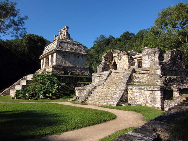 Post image for Day One of Chiapas: The Lacandon Rainforest and Maya Ruins