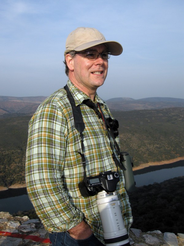 Post image for Charlie Moores joins birdingblogs.com