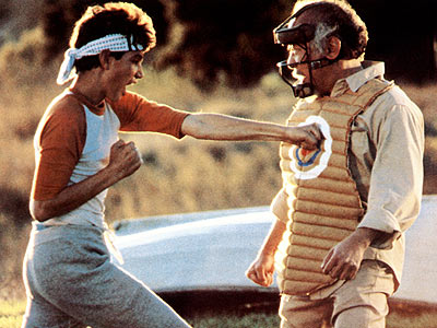 Post image for Saturday night’s alright for fighting