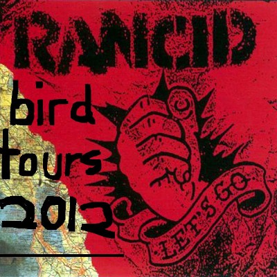 Post image for Rancid Bird Tours: 2012 Brochure