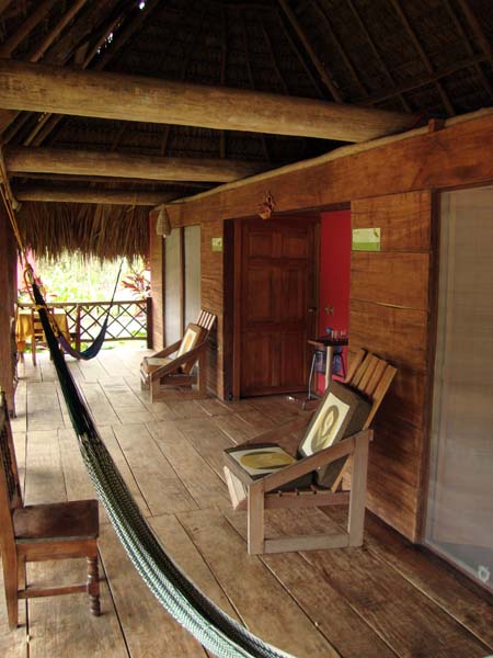 Las Guacamayas Lodge, Chiapas